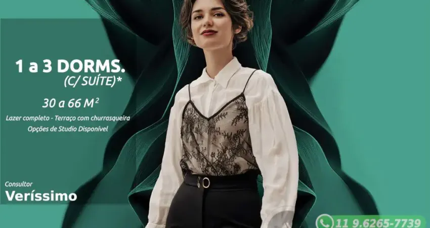Alto da Moóca com estilo