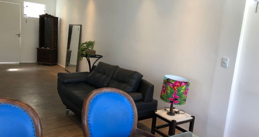 Apartamento todo mobiliado para locação Vila Clementino