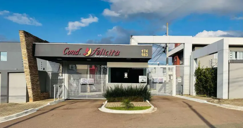 Terreno - Condomínio Felicitá - Bairro Nações em Fazenda Rio Grande PR