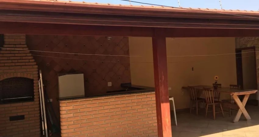 Casa com 3 quartos à venda na Alameda Rouxinol, 77, Santa Maria, Santo André