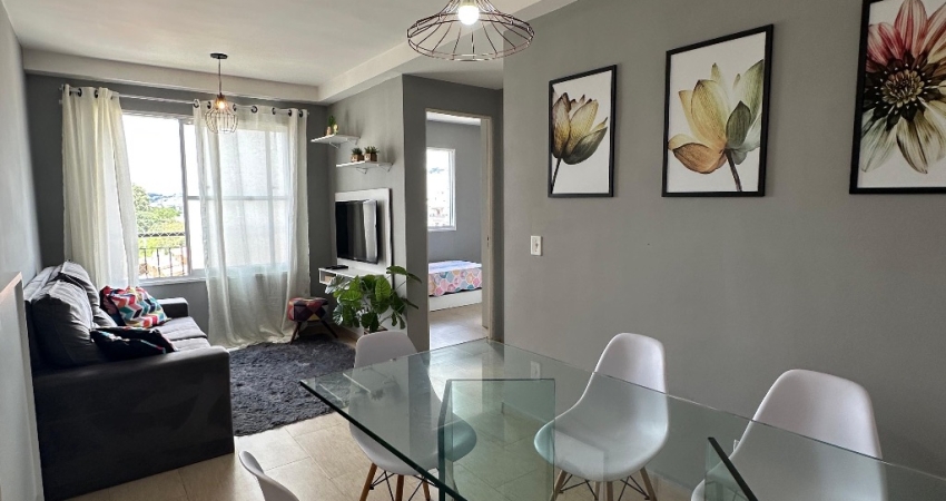 Apartamento com 2 quartos para alugar na Rua Samambaias, Portais (Polvilho), Cajamar