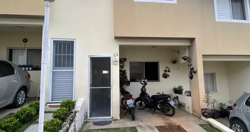 Casa em condomínio fechado com 2 quartos à venda na Rua Júpiter, Chácara do Solar II (Fazendinha), Santana de Parnaíba