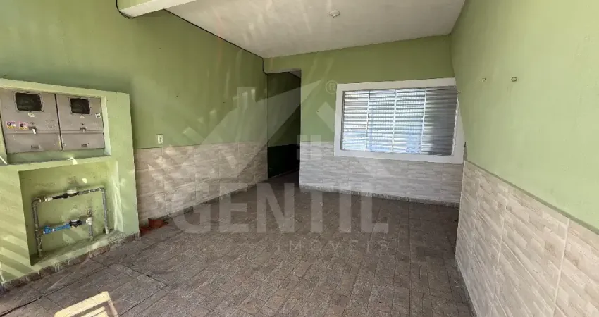 Casa com 2 quartos para alugar na Rua dos Crisântemos, Ipês (Polvilho), Cajamar