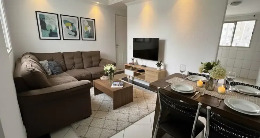 Apartamento com 2 quartos à venda na Rua Campos do Jordão, Panorama (Polvilho), Cajamar