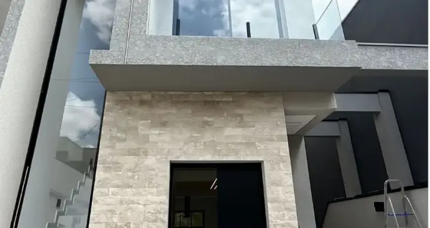 Casa com 3 quartos à venda na Estrada Jaguari, Parque Jaguari (Fazendinha), Santana de Parnaíba