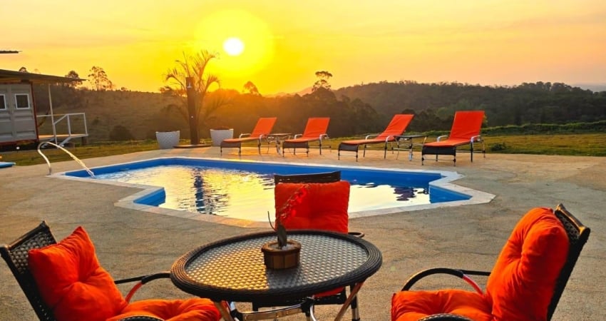 Chácara / sítio à venda na Estrada Romão Dias de Goes, 7, Jardim Guaçu, São Roque