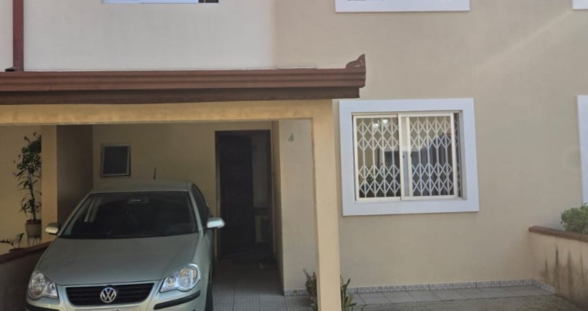 Última Unidade! Sobrado em Condomínio no Hauer – 3 Dorms, Suíte e Área Gourmet – R$449 mil!