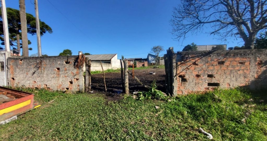 Terreno com 432m² em São José dos Pinhais por Apenas R$ 100 Mil – Oportunidade Rara!
