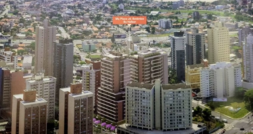 EXCLUSIVIDADE E ALTO PADRÃO COM VISTA PARA O JARDIM BOTÂNICO!