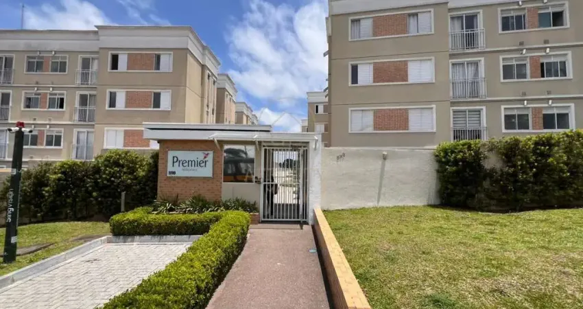 Apartamento para venda em curitiba, xaxim, 2 dormitórios, 1 banheiro, 1 vaga