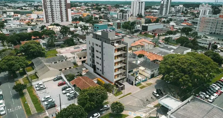 Apartamento para Venda em São José dos Pinhais, São Pedro, 3 dormitórios, 1 suíte, 2 banheiros, 2 vagas