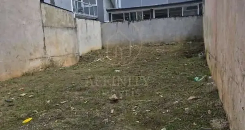 Terreno à venda na Rua Reinaldo Stocco, Pinheirinho, Curitiba