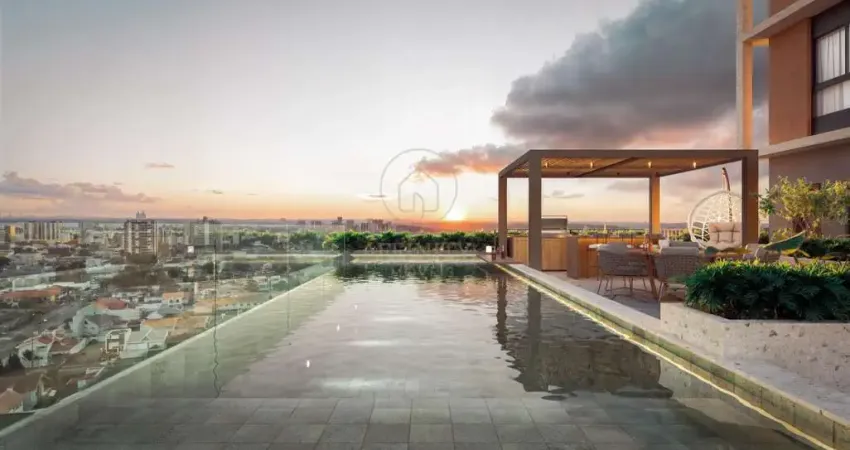 Apartamento para venda em são josé dos pinhais, centro, 2 dormitórios, 1 suíte, 2 banheiros, 1 vaga