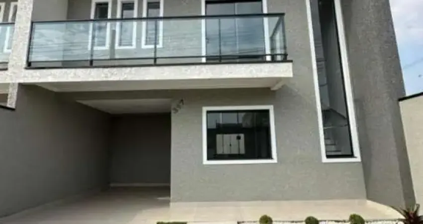 Sobrado para venda em fazenda rio grande, nações, 3 dormitórios, 1 suíte, 2 banheiros, 2 vagas