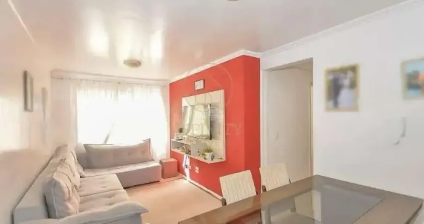 Apartamento para venda em curitiba, portão, 3 dormitórios, 1 banheiro, 1 vaga