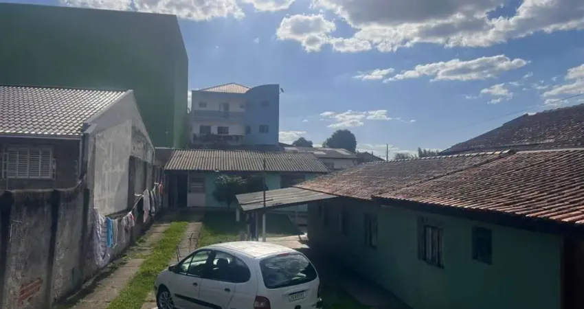 Terreno à venda na Rua Prudentópolis, 237, Pinheirinho, Curitiba