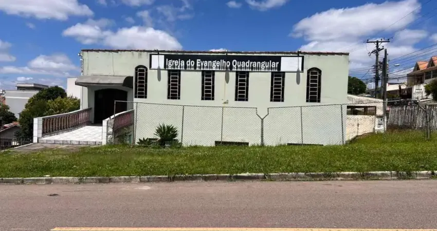 Terreno à venda na Rua Capitão João Zaleski, Lindóia, Curitiba
