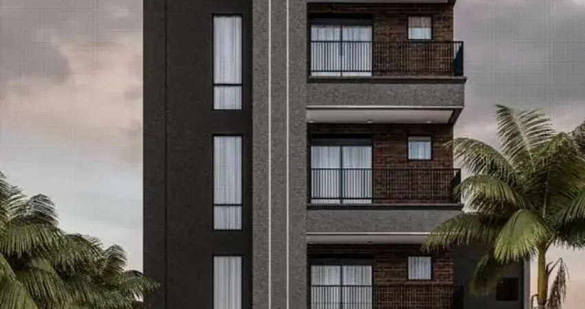 Kitnet / Stúdio à venda na Avenida da República, Guaíra, Curitiba