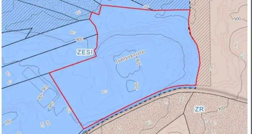 Terreno à venda na Rua Júlio César Setenareski, 14697, Colônia Murici, São José dos Pinhais