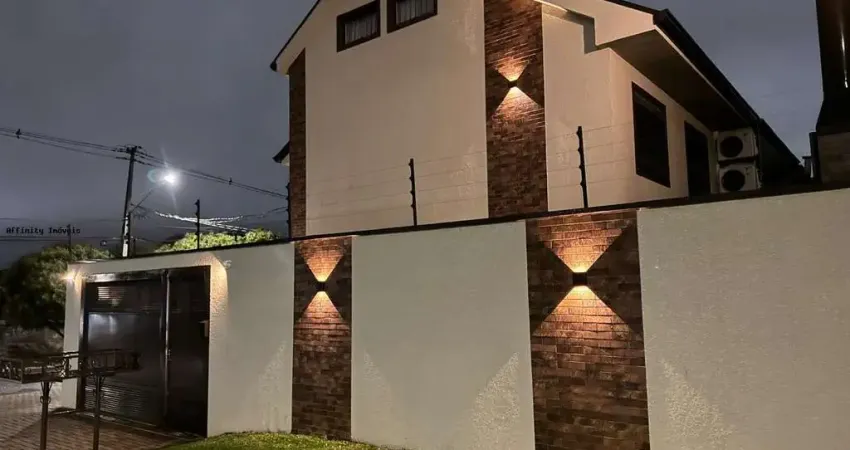 Triplex para Venda em Curitiba, Sítio Cercado, 3 dormitórios, 2 suítes, 4 banheiros, 3 vagas