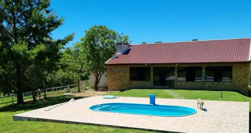 Chácara / sítio à venda na Rua n°01, 77, Mato Branco, Contenda