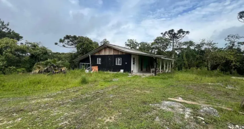 Chácara para Venda em Pinhais, Alphaville Graciosa, 3 dormitórios, 2 banheiros