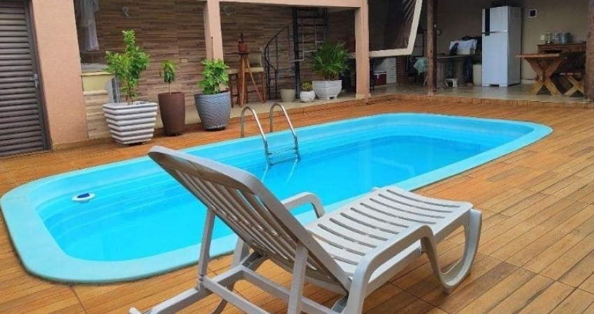 Casa com 3 quartos à venda na Rua Cambucy, 000, Jardim Paulistano, Sorocaba