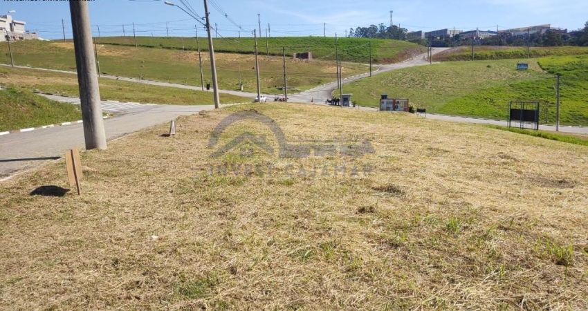 Terreno em Santana de Parnaíba. Pronto para construir