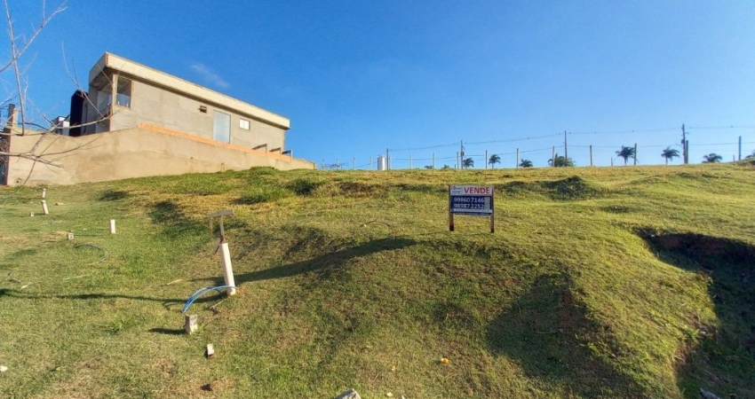 Terreno à venda na Rua Yacamim, Villas do Jaguari, Santana de Parnaíba