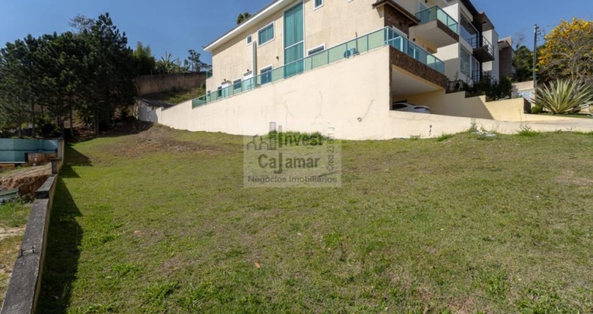 Terreno em Condomínio / Alphaville, Santana de Parnaíba