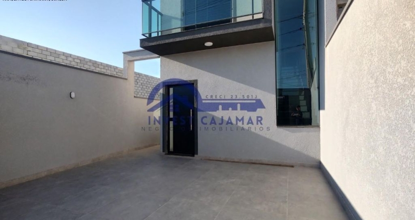 Casa em condomínio fechado com 3 quartos à venda na Rua Acará, Villas do Jaguari, Santana de Parnaíba