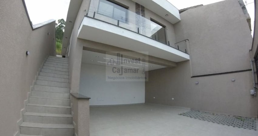 Casa em condomínio fechado com 3 quartos à venda na Rua Afonso Caramigo, Centro, Cajamar