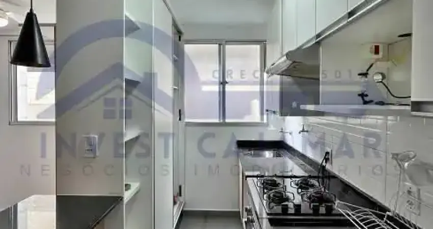 Apartamento com 2 quartos à venda na Avenida Resedá, 235, Portais (Polvilho), Cajamar