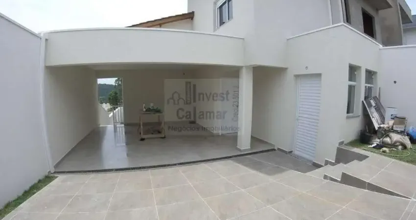 Sobrado no Portal dos Ipês em Cajamar. 3 dormitórios