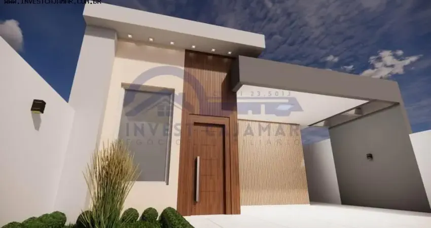 Casa com 3 quartos à venda na Avenida Tenente Marques, Portais (Polvilho), Cajamar