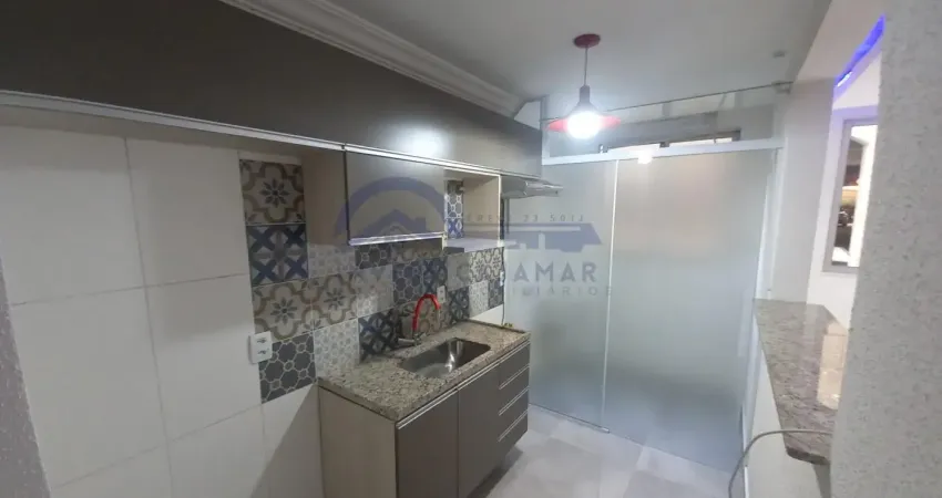 Apartamento com 2 quartos para alugar na Avenida Resedá, 235, Portais (Polvilho), Cajamar