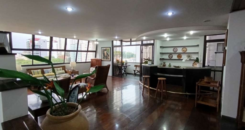 Apartamento com 4 quartos à venda na Avenida Doutor Carlos de Campos, 303, Rudge Ramos, São Bernardo do Campo