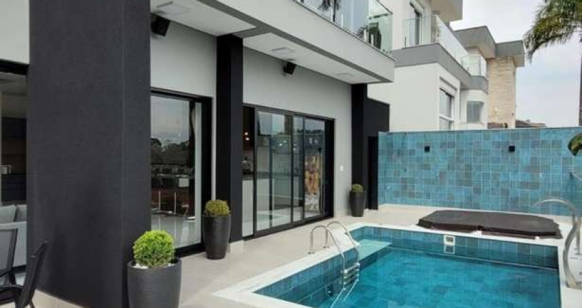 CASA 05 DORMS 620mts² - COND. SWISS PARK SBC