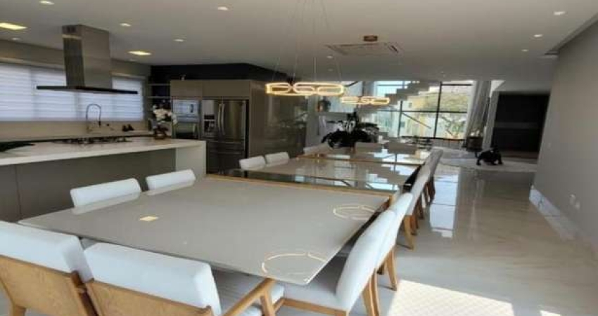 CASA 679mts² - CONDOMINIO SWISS PARK - SBC