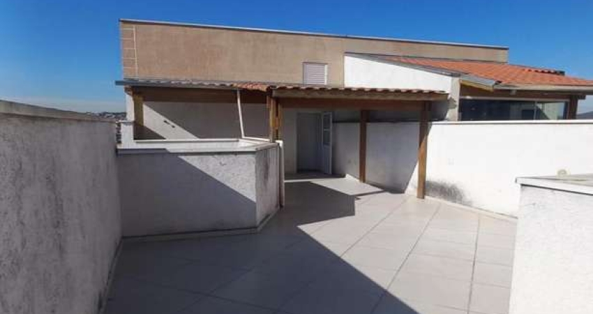 COBERTURA - 73mts² - VILA JUNQUEIRA - SANTO ANDRÉ