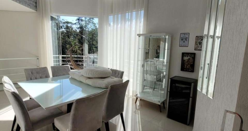 SOBRADO 416mts² - 04 DORMS - CONDOMINIO SWISS PARK SBC