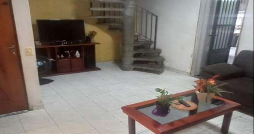 SOBRADO  04 DORMS - VILA MARCHI - SBC