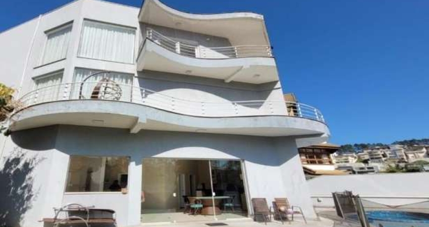SOBRADO COM PISCINA 416mts² - CONDOMINIO SWISS PARK SBC