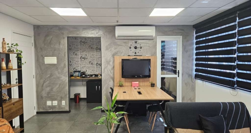 Sala comercial à venda na Avenida Doutor Rudge Ramos, 320, Rudge Ramos, São Bernardo do Campo