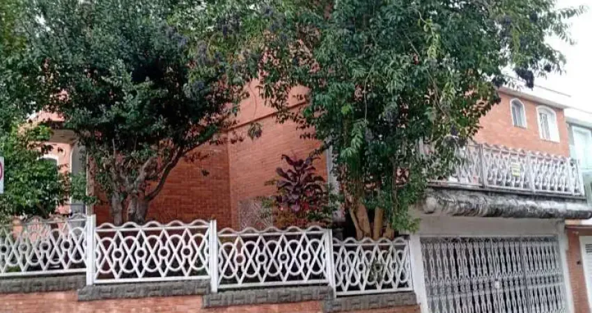 Casa com 3 quartos à venda na JD BELA VISTA, Vila Bastos, Santo André