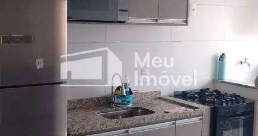 Apartamento 53m2 - 2 dormitorios, sendo 1 suite - Parque Residencial Flamboyant - Zona Sudeste - Sao Jose dos Campos.