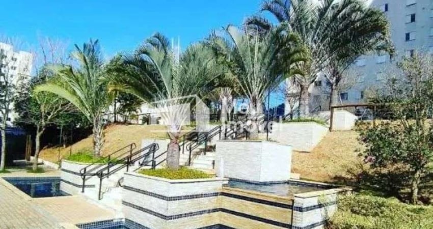 Apartamento 48m2 - 2 dormitorios - Fatto Acqua - Zona Leste - Sao Jose dos Campos.