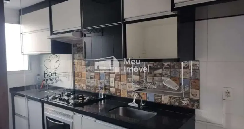Aluguel Apartamento 2 Dormitorios Condominio Spazzio Campo Giallo - Bairro Vila Tesouro - Zona Leste - Sao Jose dos Campos