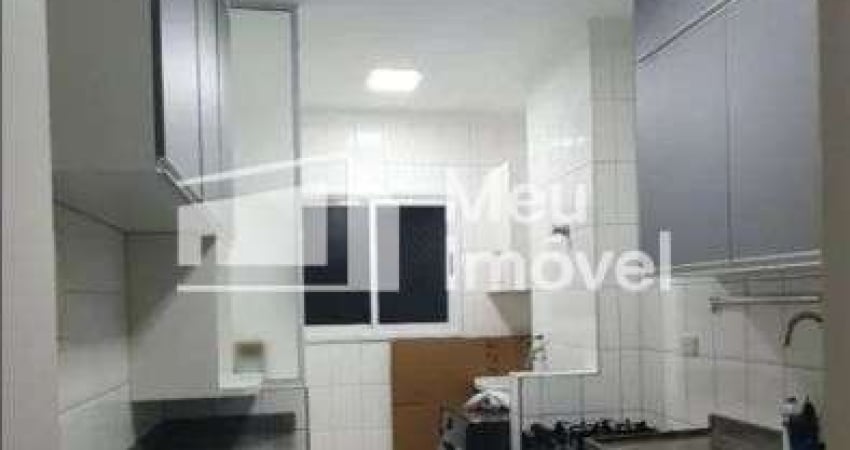 Aluguel Apartamento 3 Dormitorios sendo 1 Suite Semi Mobiliado - Bairro Jardim Satelite - Zona Sul - Sao Jose dos Campos