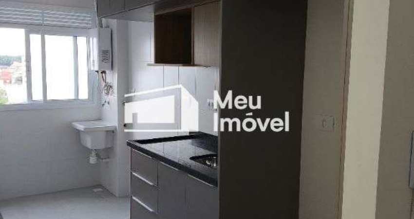 Apartamento 2 quartos 1 suite com armarios para alugar no Jardim Oriente